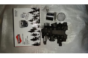 Циліндр бензопила Oleo-Mac 941, EFCO 141 в зборі Китай